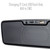 S2025 SOUND BAR - BLACK