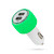 TIRE DESIGN CAR CHARGER - GREEN