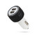 TIRE DESIGN CAR CHARGER - BLACK