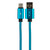 10FEETS NCR METAL ROPE USB CABLE -TYPEC - BLUE