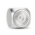 MINI CHROME SPEAKER - SILVER