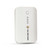 12000mAh TWO BROTHER POWER BANK - WHITE