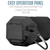 R15 BLUETOOTH SPEAKER - BLACK