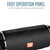 TG-116 WIRELESS SPEAKER - BLACK