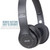 P47 BLUETOOTH HEADPHONES - BLACK