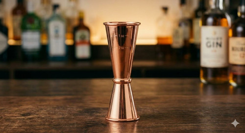 Cooper Japanese Style Jigger