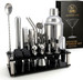 Stainless Steel: The timeless, professional industry standard.