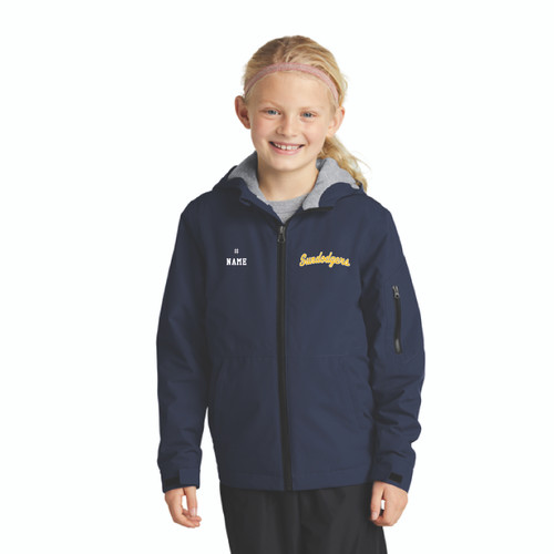 SD - Youth Insulated Jacket