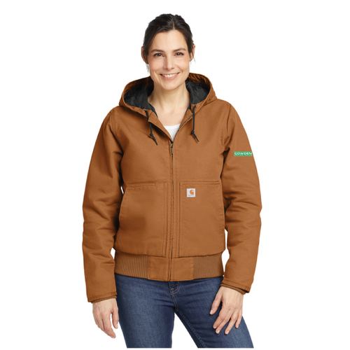 CB - Womens Duck Active Jacket