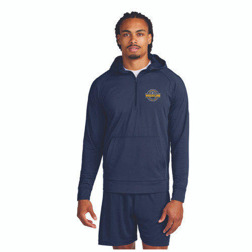 FW - Sport Wick Hooded 1/2 Zip FW - Sport Wick Hooded 1/2 Zip