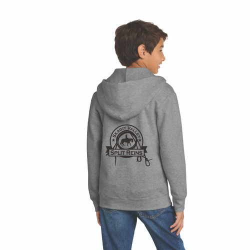 SR - Youth Full Zip