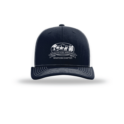 BCH - 2 Tone Trucker Hat