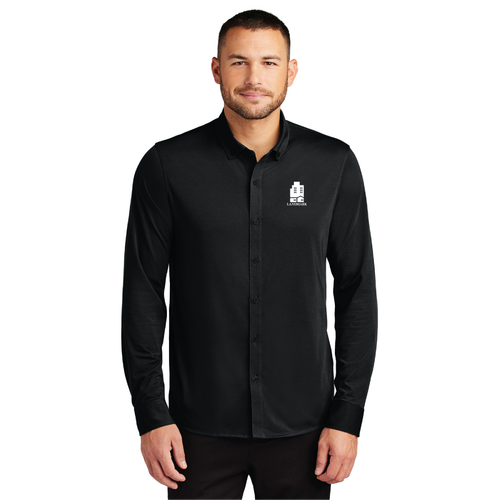 LM - Stretch Jersey Long Sleeve
