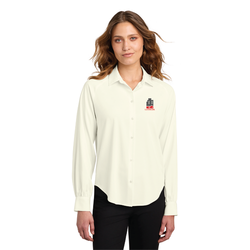 LM - Women's Buttery Soft Blouse