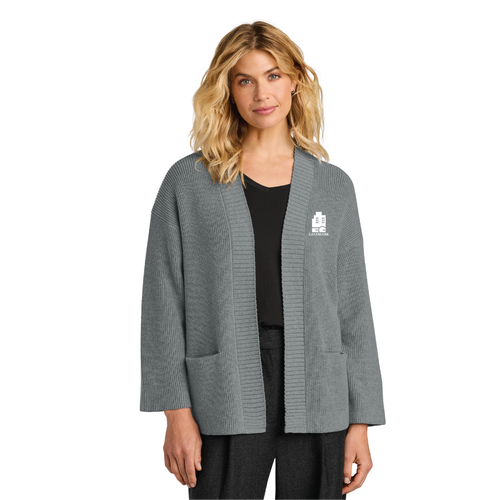 LM - Women's Open Cardi