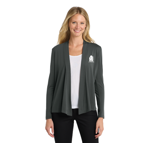 LM - Women's Open Concept Cardigan