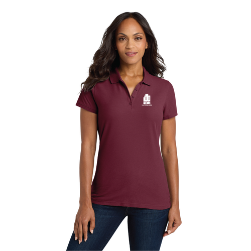 LM - Women's Core Classic Pique Polo