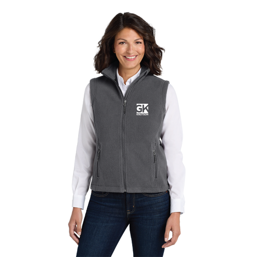 GK - Womens Fleece Vest