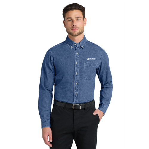 GK - Denim Shirt
