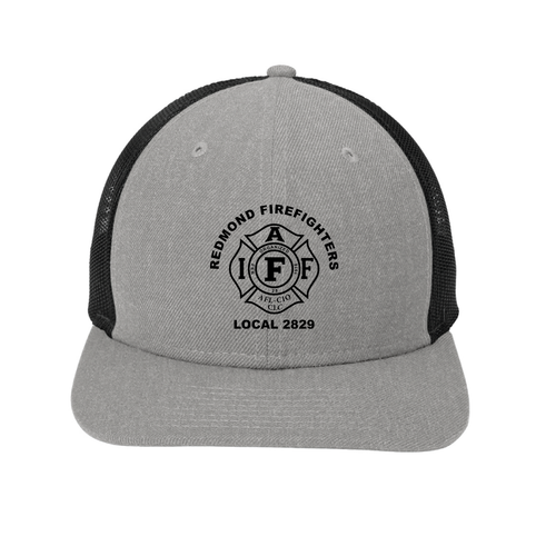 2829 - Low Profile Trucker (2 colors)