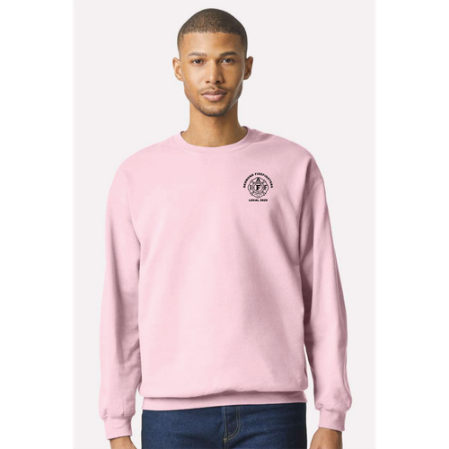 2829 - Unisex Midweight Crew (4 colors)