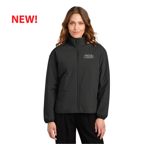 Wig - Women's Brookline Jacket