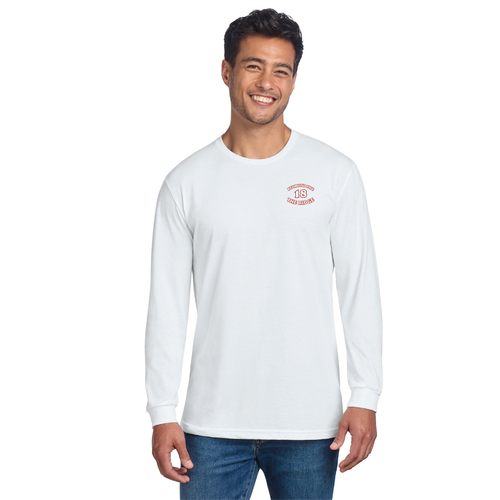 R18 - Unisex Long Sleeve