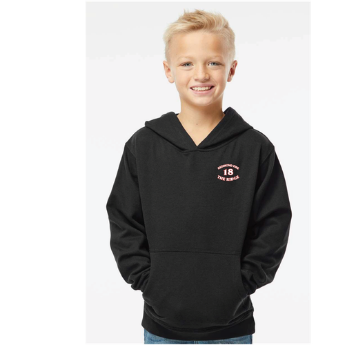 R18 - Youth Hoodie