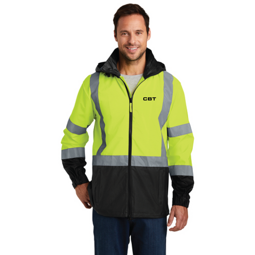 CB - Men's Class 3 Windbreaker