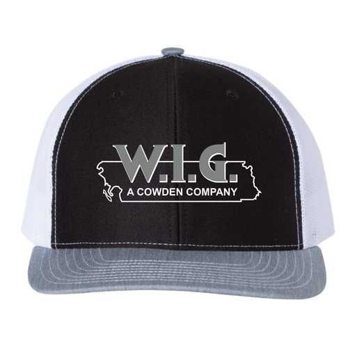 WIG - Trucker Hat (3 colors)