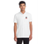 LM - Stretch Pique Full-Button Polo