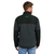 CB - Fleece Overlay Jacket