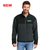 CB - Fleece Overlay Jacket