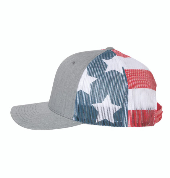 CB - Patriotic Cap