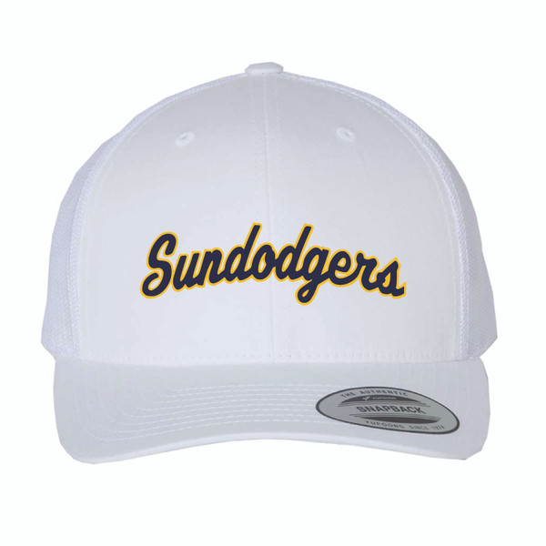 SD - Trucker Hat (2 colors)