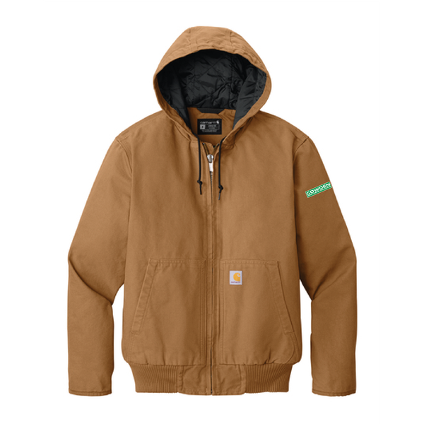 CB - Duck Active Jacket
