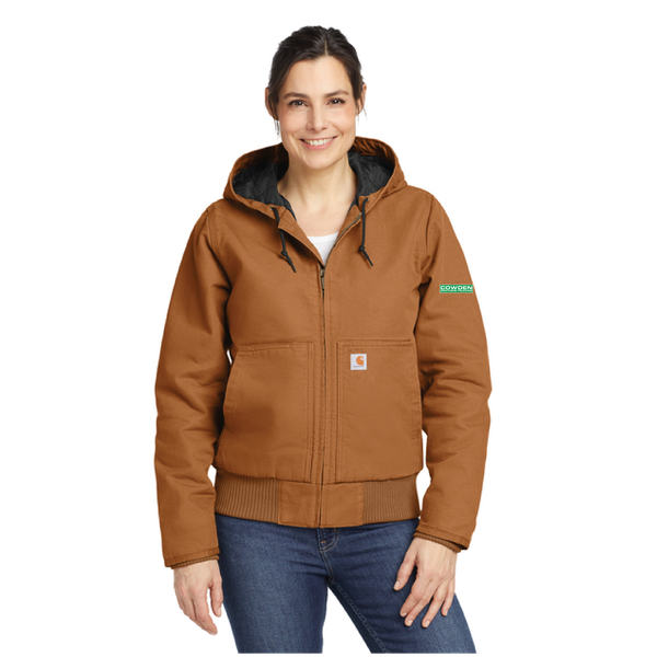 CB - Womens Duck Active Jacket