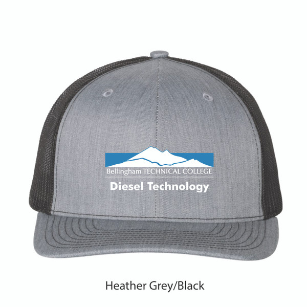 BTC Diesel Trucker Hat (5 colors)
