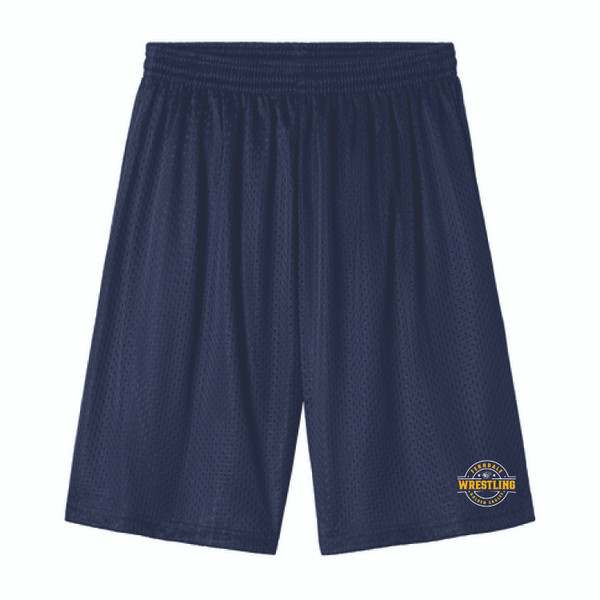 FW - Mesh Shorts