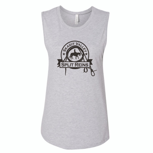 SR - Women's Muscle Tank