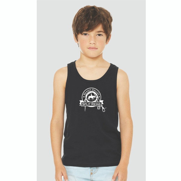 SR - Youth Muscle Tank