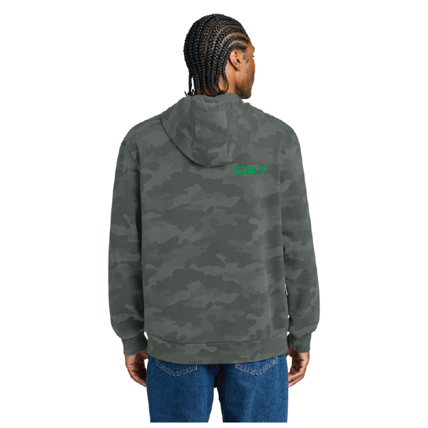 CB - Camo Hoodie