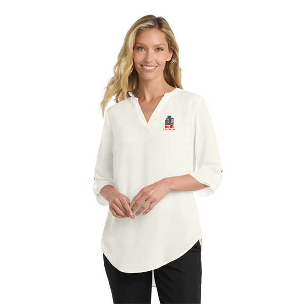 LM - Women's Tunic Blouse