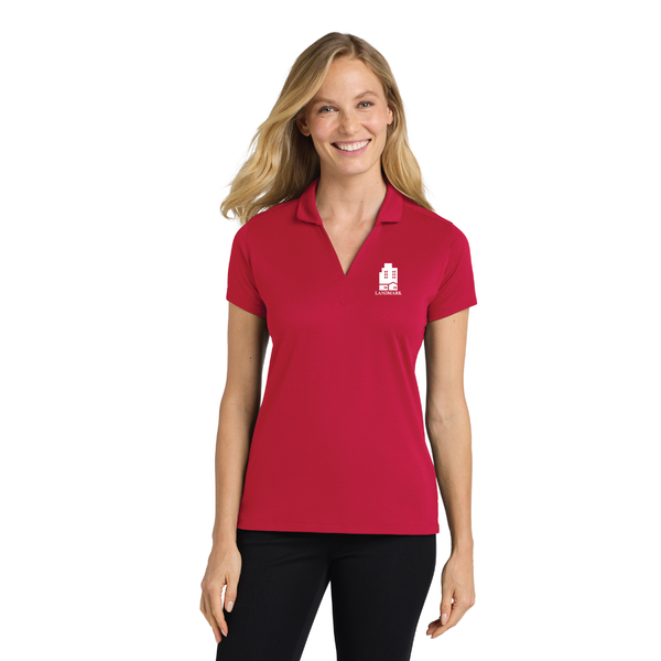 LM - Women's Rapid Dry Mesh Polo
