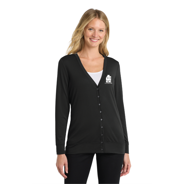 LM - Women's Concept Cardigan