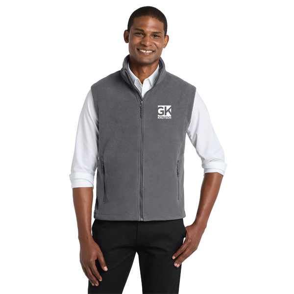 GK - Fleece Vest