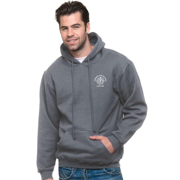 2829 - Union Made Hoodie (3 colors)