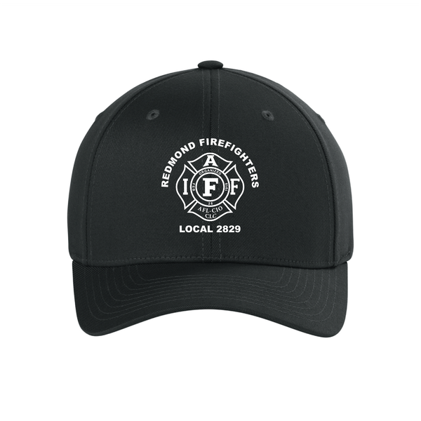 2829 - Wooly Combed Cap