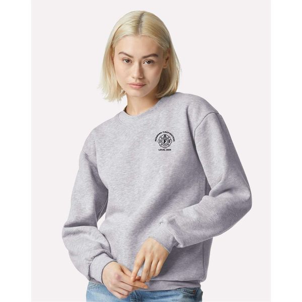 2829 - Unisex Crew Sweatshirt (2 colors)