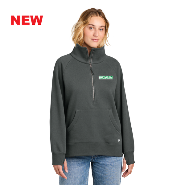 CB - Women's 1/2 Zip Fleece